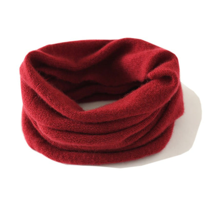 Jordan | Knit Snood Loop Scarf Womens Neck Warmer