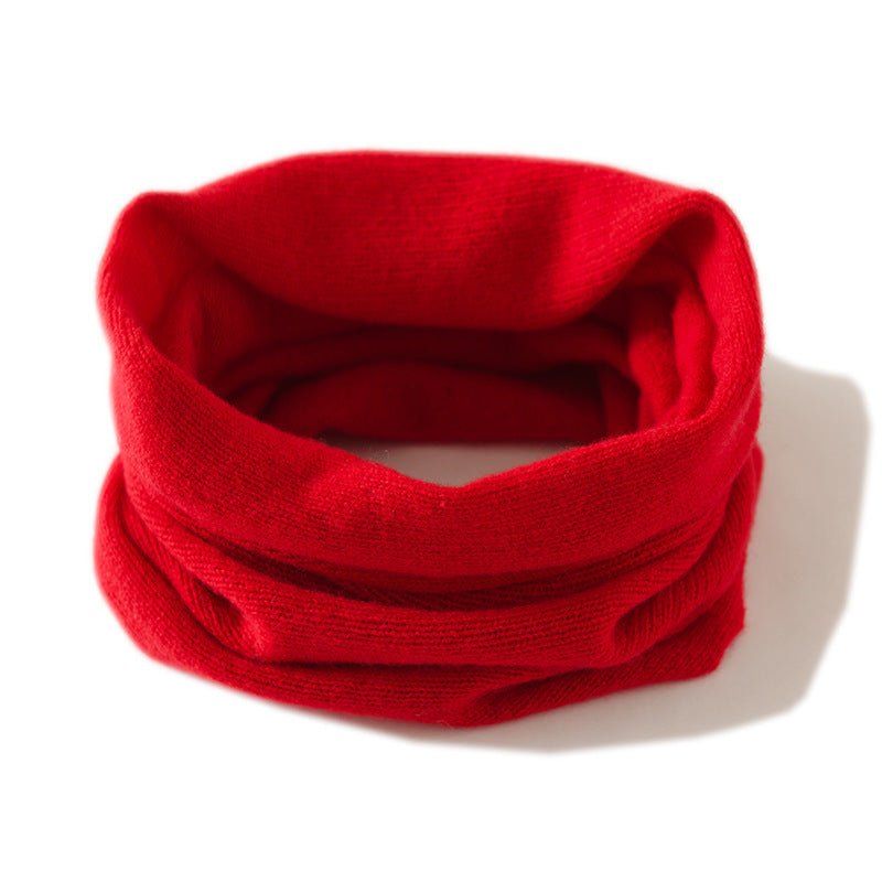 Jordan | Knit Snood Loop Scarf Womens Neck Warmer