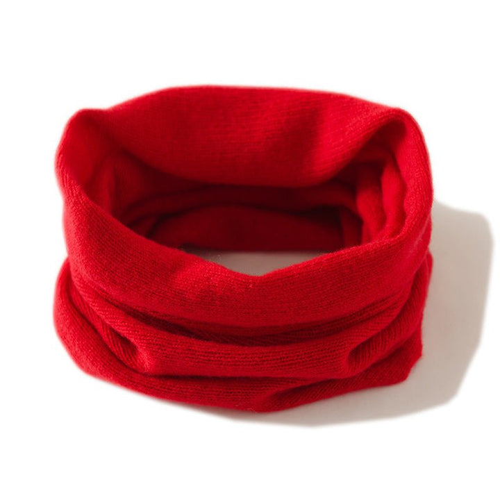 Jordan | Knit Snood Loop Scarf Womens Neck Warmer