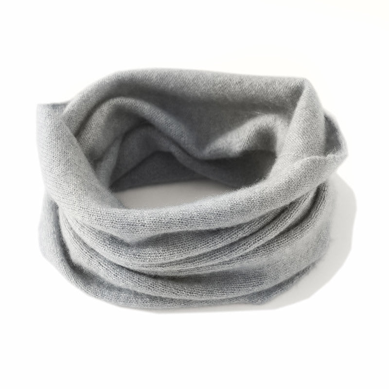Jordan | Knit Snood Loop Scarf Womens Neck Warmer