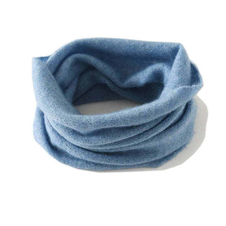Jordan | Knit Snood Loop Scarf Womens Neck Warmer