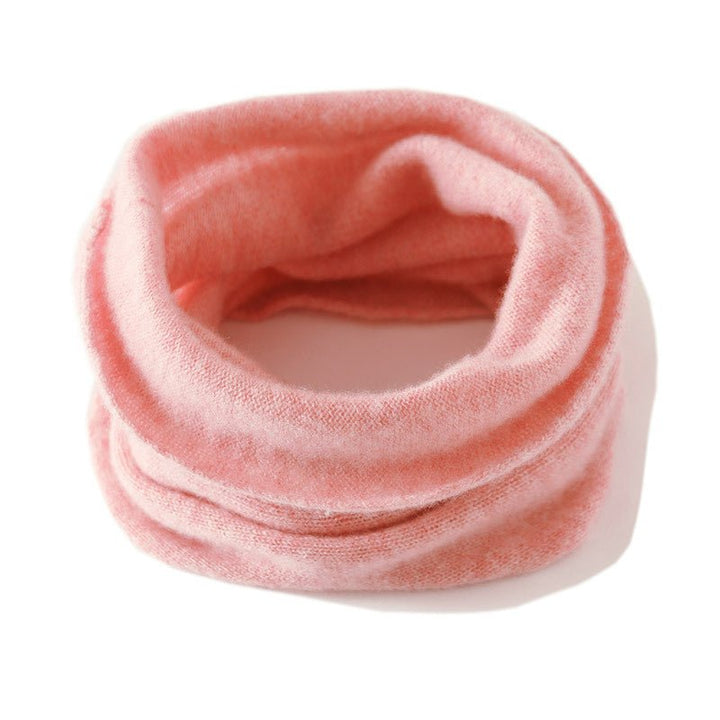 Jordan | Knit Snood Loop Scarf Womens Neck Warmer