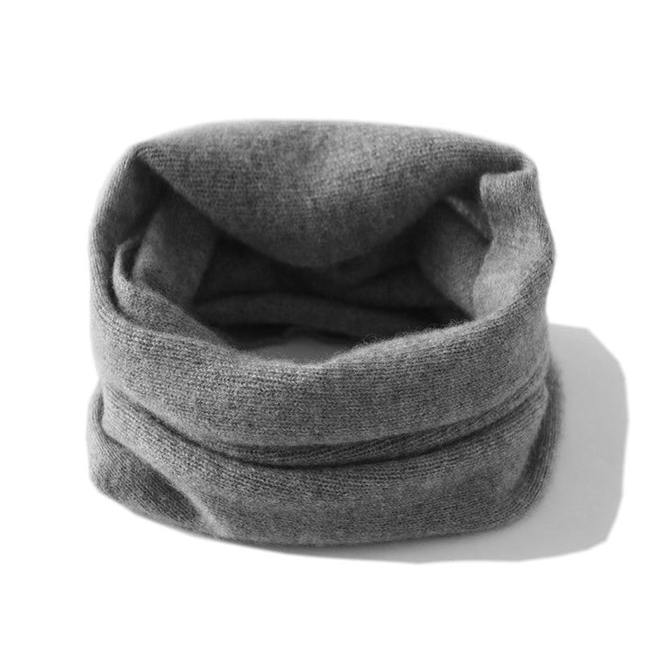 Jordan | Knit Snood Loop Scarf Womens Neck Warmer