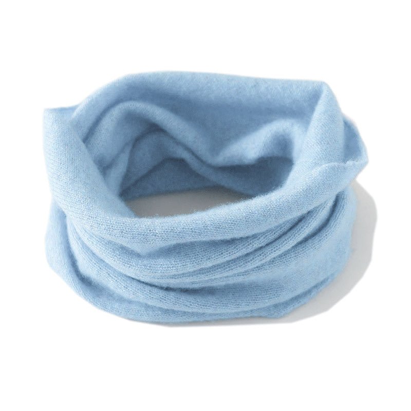 Jordan | Knit Snood Loop Scarf Womens Neck Warmer