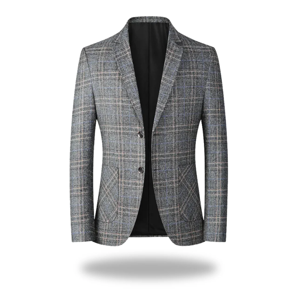 Caden | Full-Zip Casual Jacket – Casual &amp; Everyday