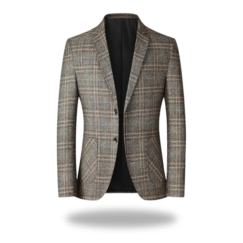 Caden | Full-Zip Casual Jacket – Casual &amp; Everyday