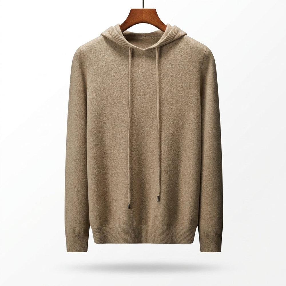 Harley relaxed fit ribbed hoodie
