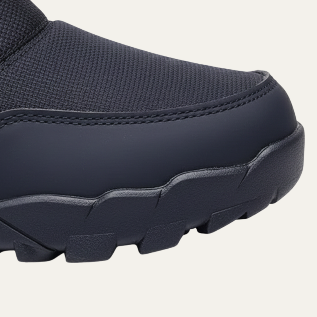 Kit | Quilted Zip Snow Boots
