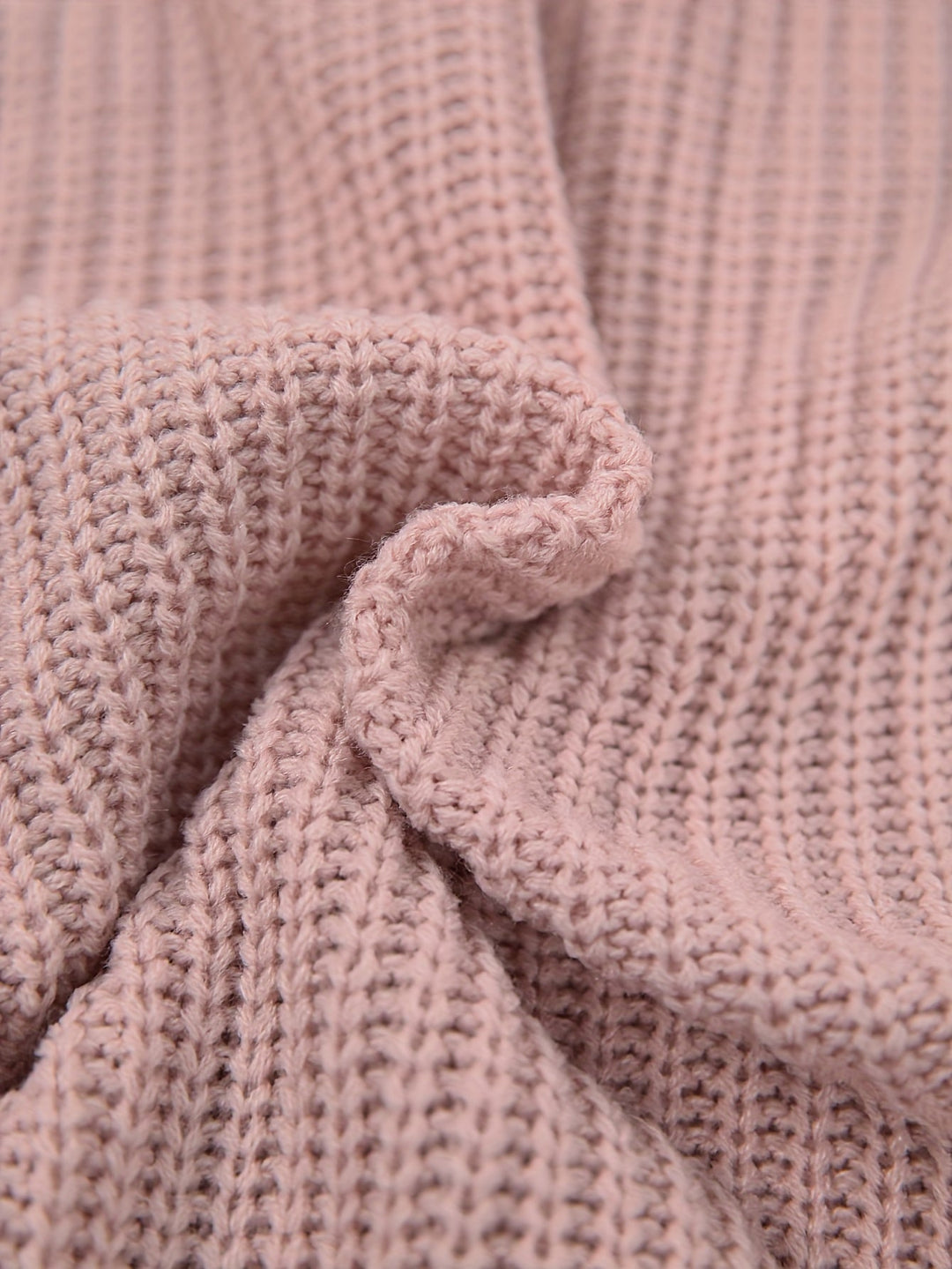 Kara | Oversized Turtleneck Sweater Dress Mini