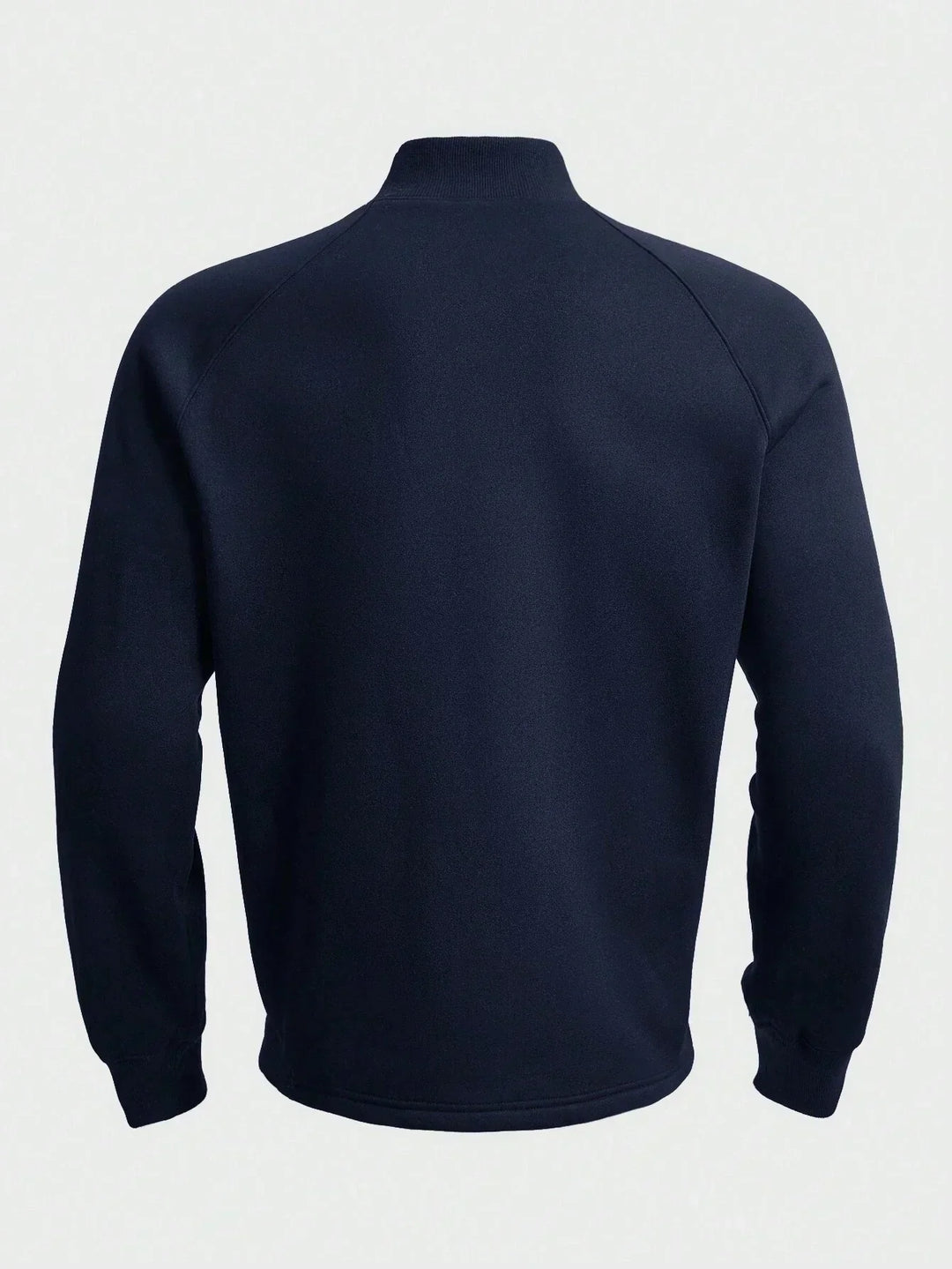 Taylor mens quarter zip fleece sweater