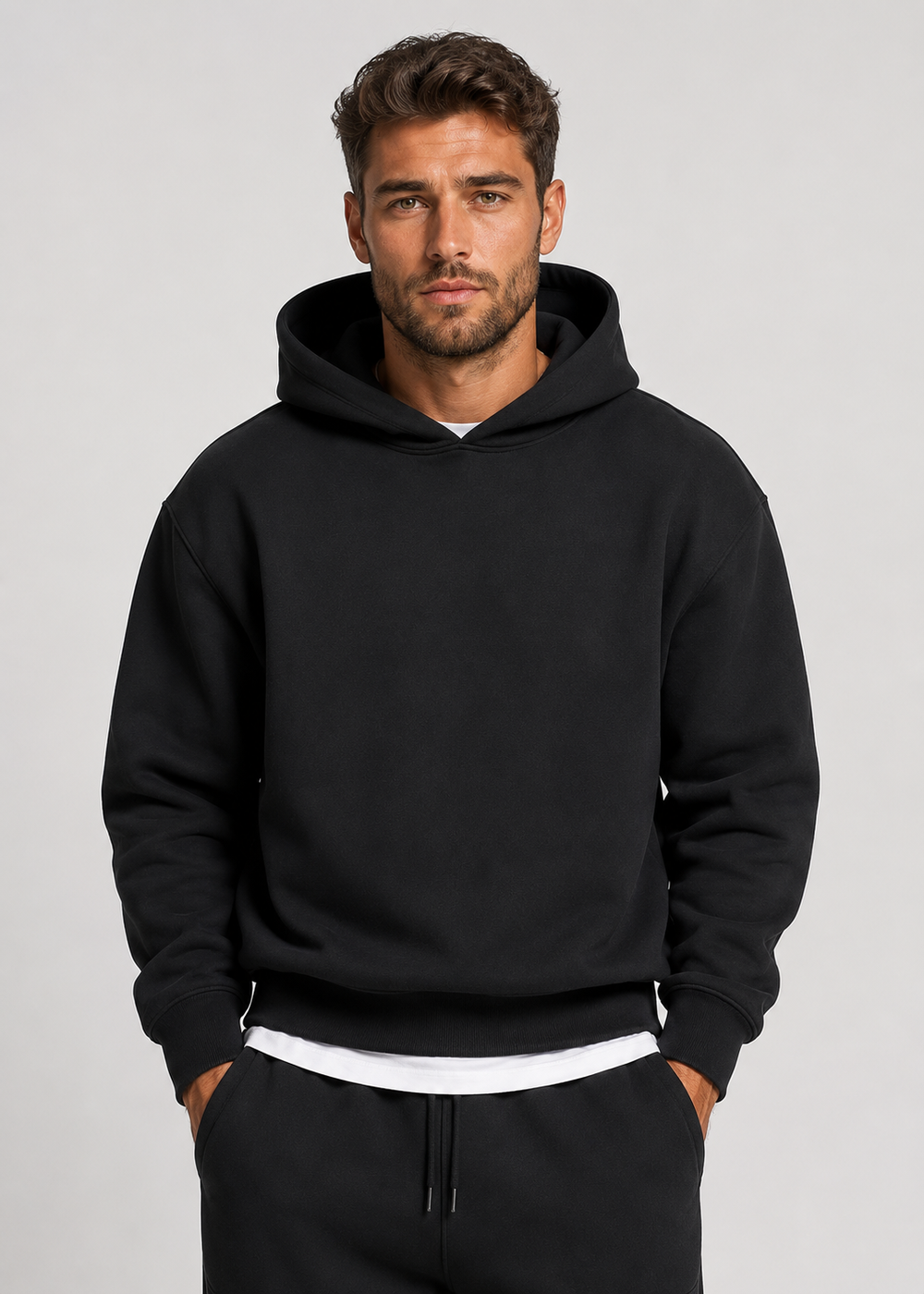 Grant | Men's Oversized Hoodie Sweatpants Set