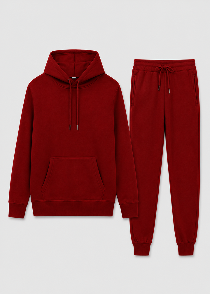 Harley | Relaxed Hoodie Sweatpants Pull-On Set