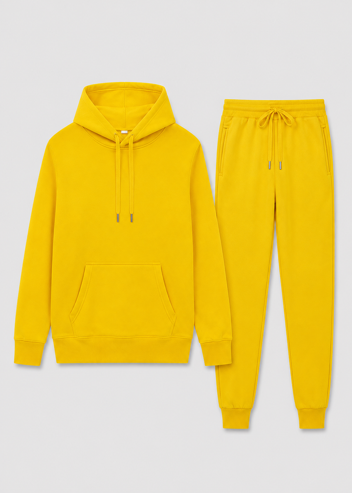 Harley | Relaxed Hoodie Sweatpants Pull-On Set