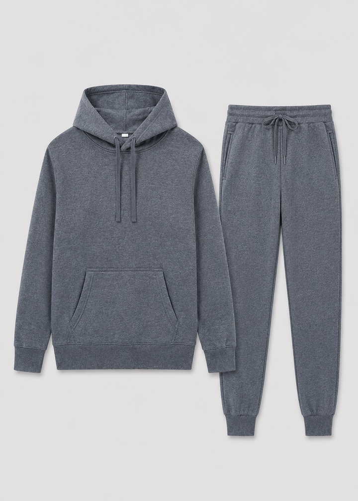 Harley | Relaxed Hoodie Sweatpants Pull-On Set