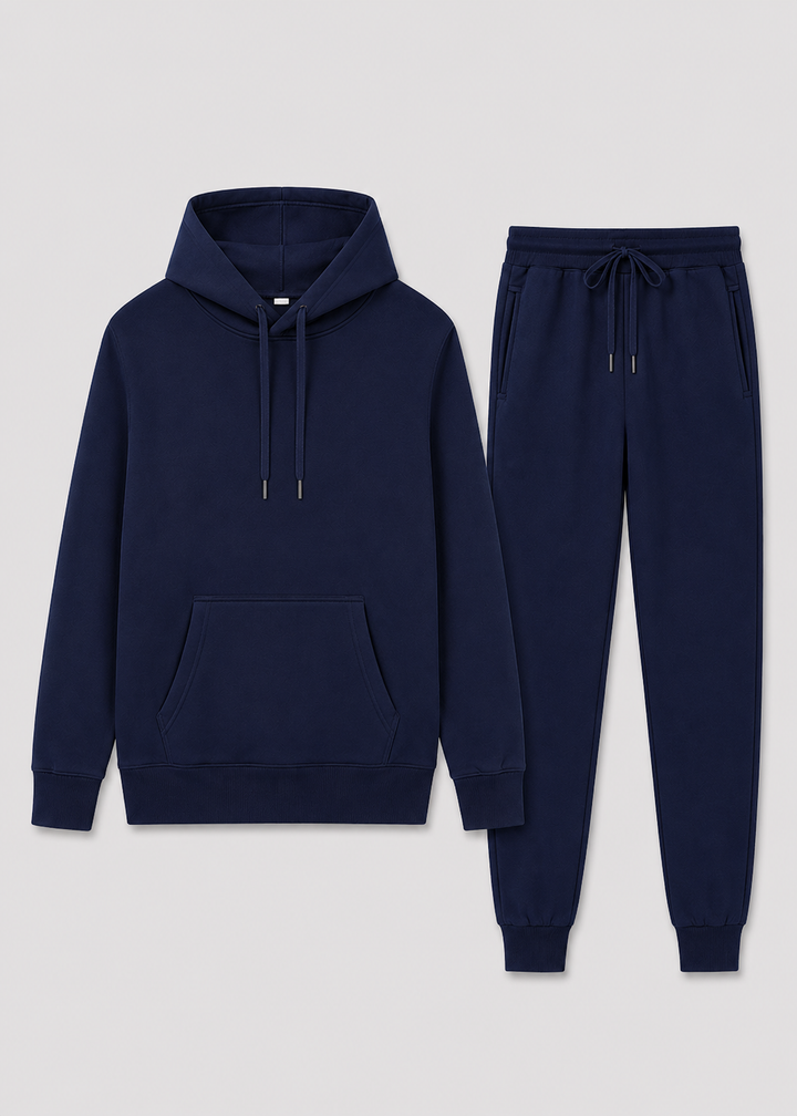 Harley | Relaxed Hoodie Sweatpants Pull-On Set