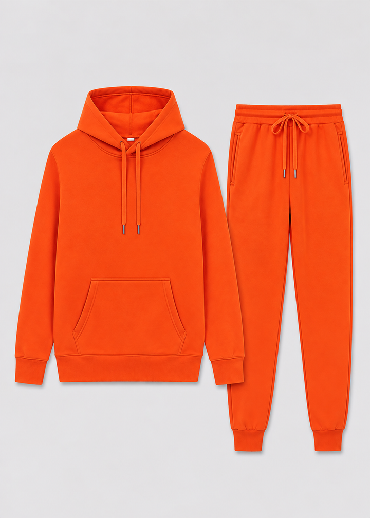 Harley | Relaxed Hoodie Sweatpants Pull-On Set
