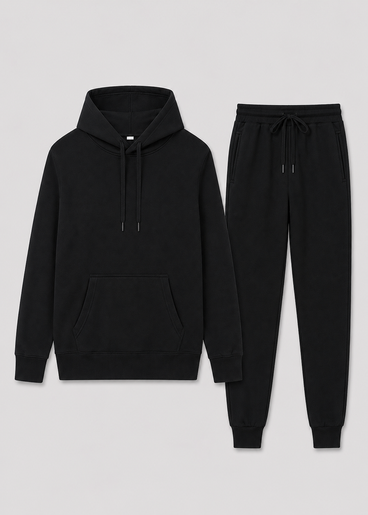 Harley | Relaxed Hoodie Sweatpants Pull-On Set