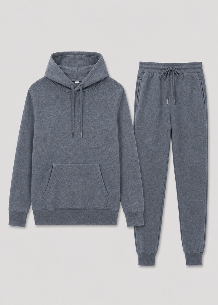 Harley | Relaxed Hoodie Sweatpants Pull-On Set
