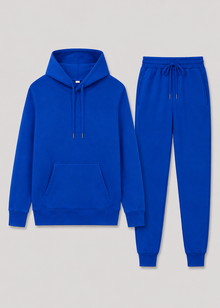 Harley | Relaxed Hoodie Sweatpants Pull-On Set