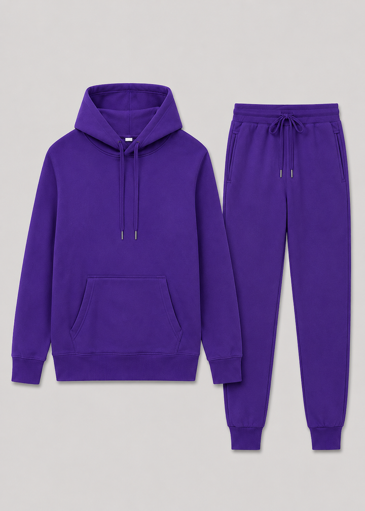 Harley | Relaxed Hoodie Sweatpants Pull-On Set