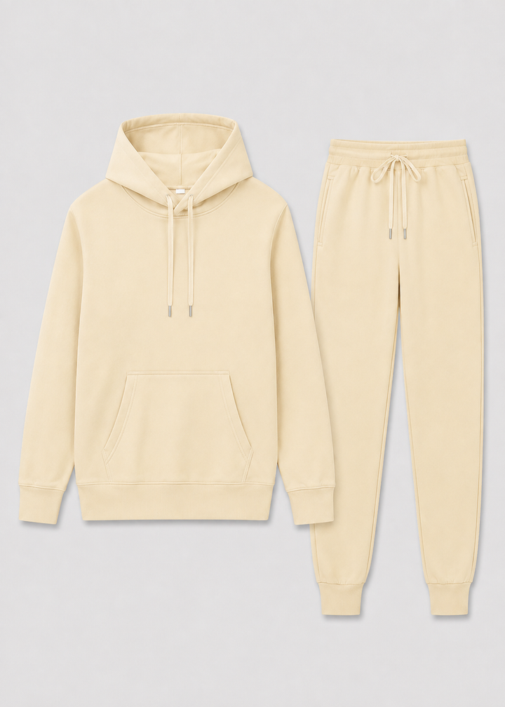 Harley | Relaxed Hoodie Sweatpants Pull-On Set
