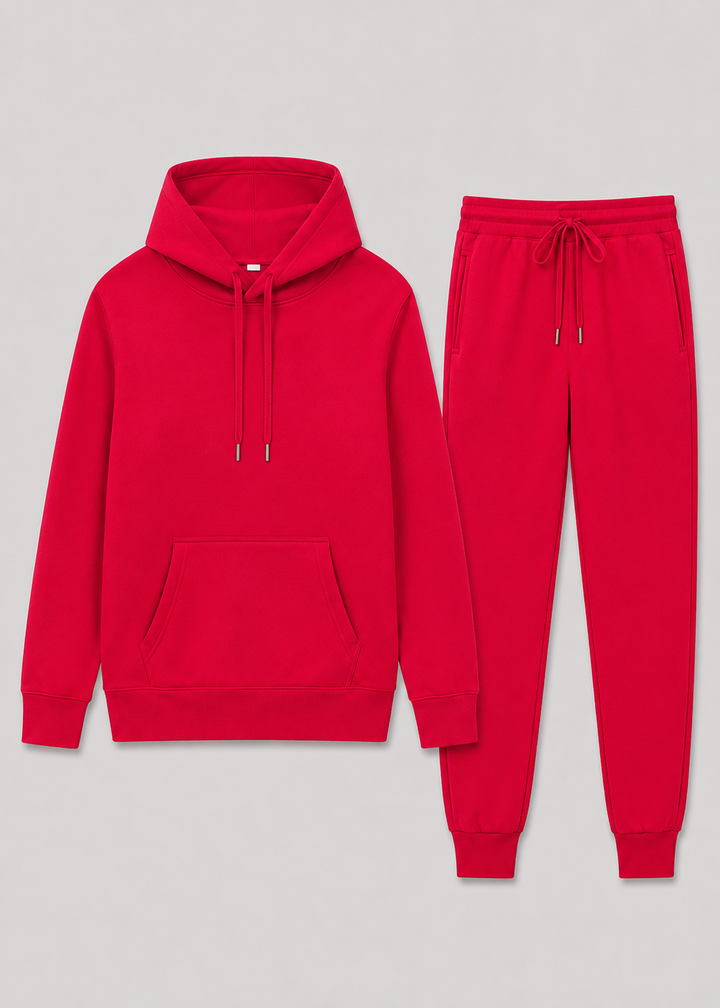 Harley | Relaxed Hoodie Sweatpants Pull-On Set
