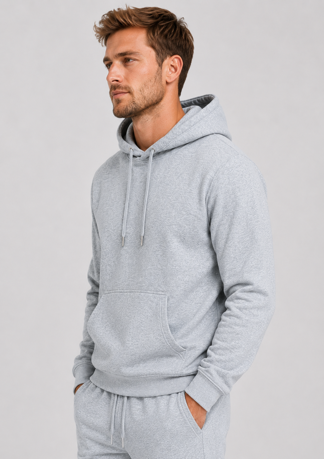 Harley | Relaxed Hoodie Sweatpants Pull-On Set