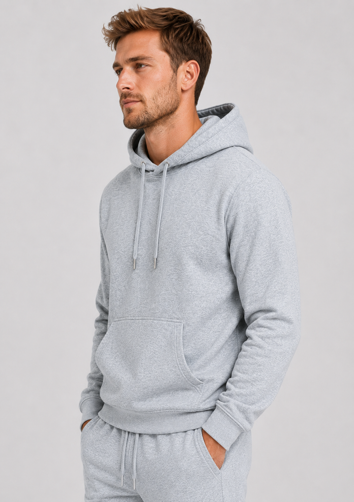 Harley | Relaxed Hoodie Sweatpants Pull-On Set