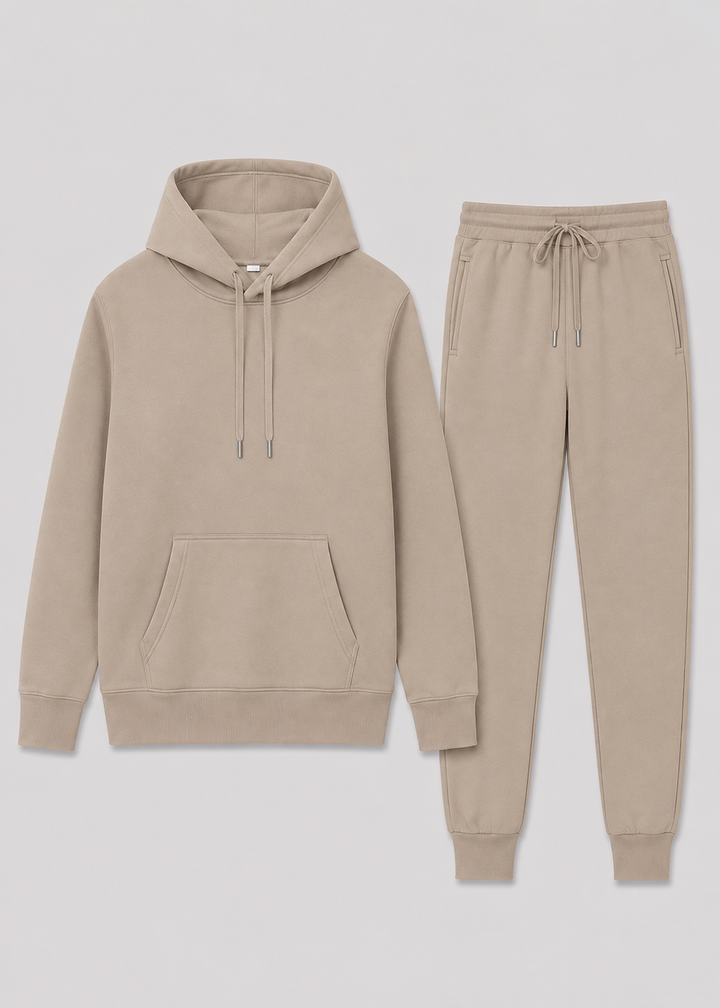 Harley | Relaxed Hoodie Sweatpants Pull-On Set