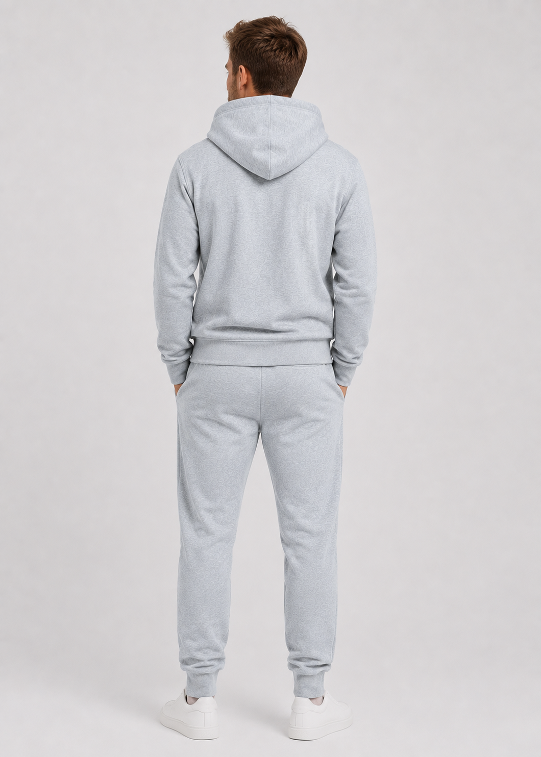 Harley | Relaxed Hoodie Sweatpants Pull-On Set