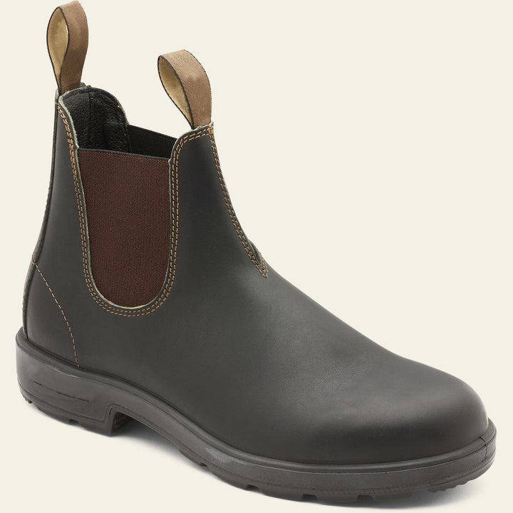Riley | Classic Slip-On Chelsea Boots Men&