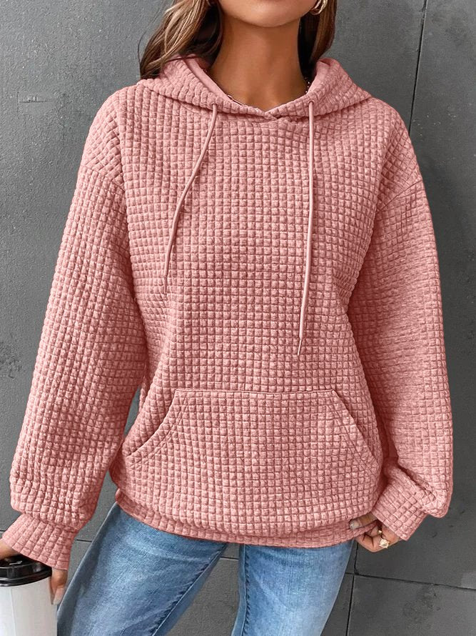 Marley womens pullover hoodie