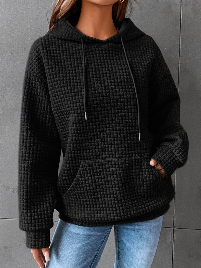 Madison | Womens Pullover Hoodie Relaxed Fit