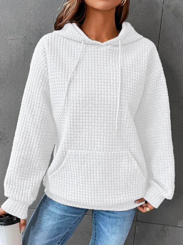 Madison | Womens Pullover Hoodie Relaxed Fit