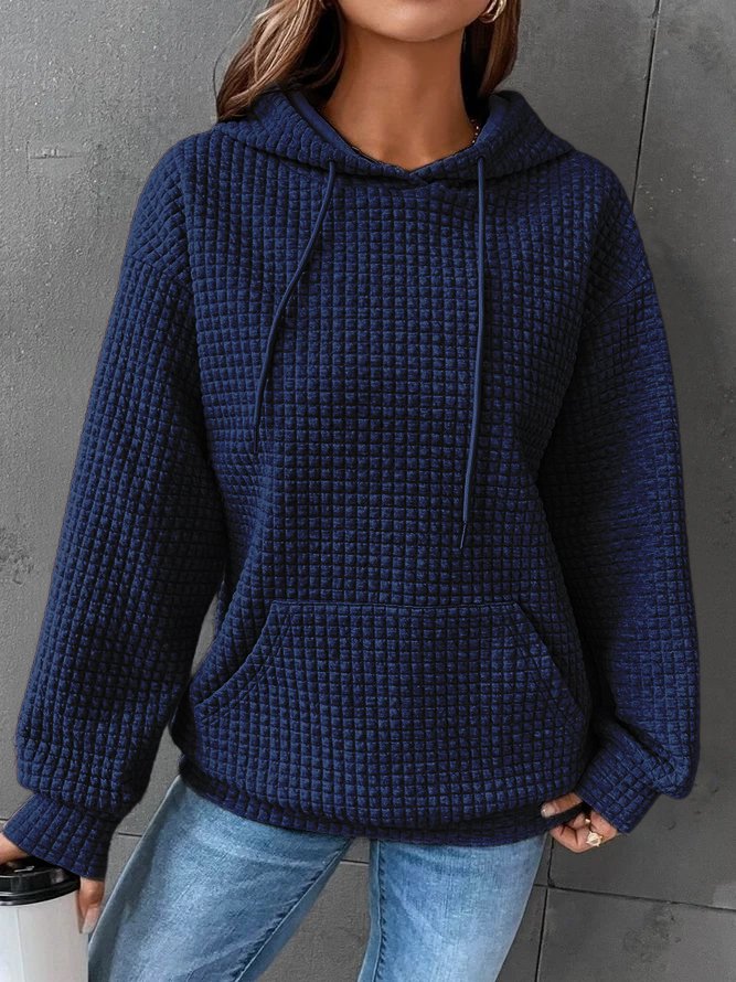 Madison | Womens Pullover Hoodie Relaxed Fit