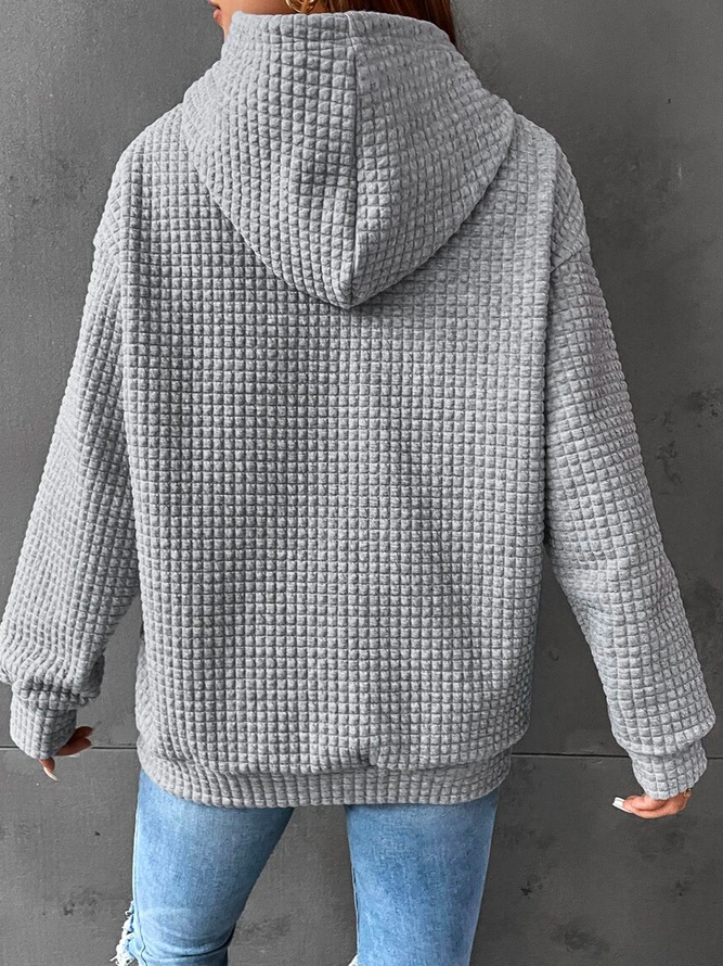 Madison | Womens Pullover Hoodie Relaxed Fit