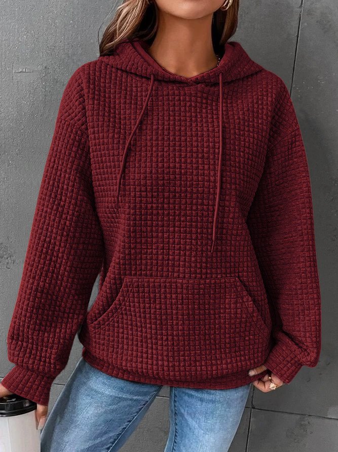 Marley womens pullover hoodie