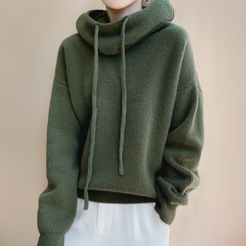 Lacey womens relaxed fit hoodie