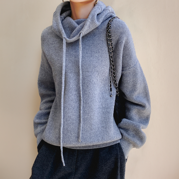 Layla | Hoodies for Women Relaxed Fit Long Sleeve