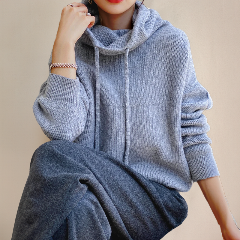 Layla | Hoodies for Women Relaxed Fit Long Sleeve