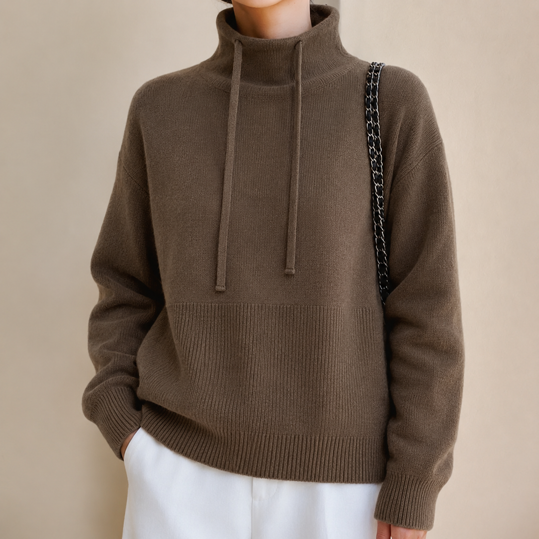 Layla | Hoodies for Women Relaxed Fit Long Sleeve