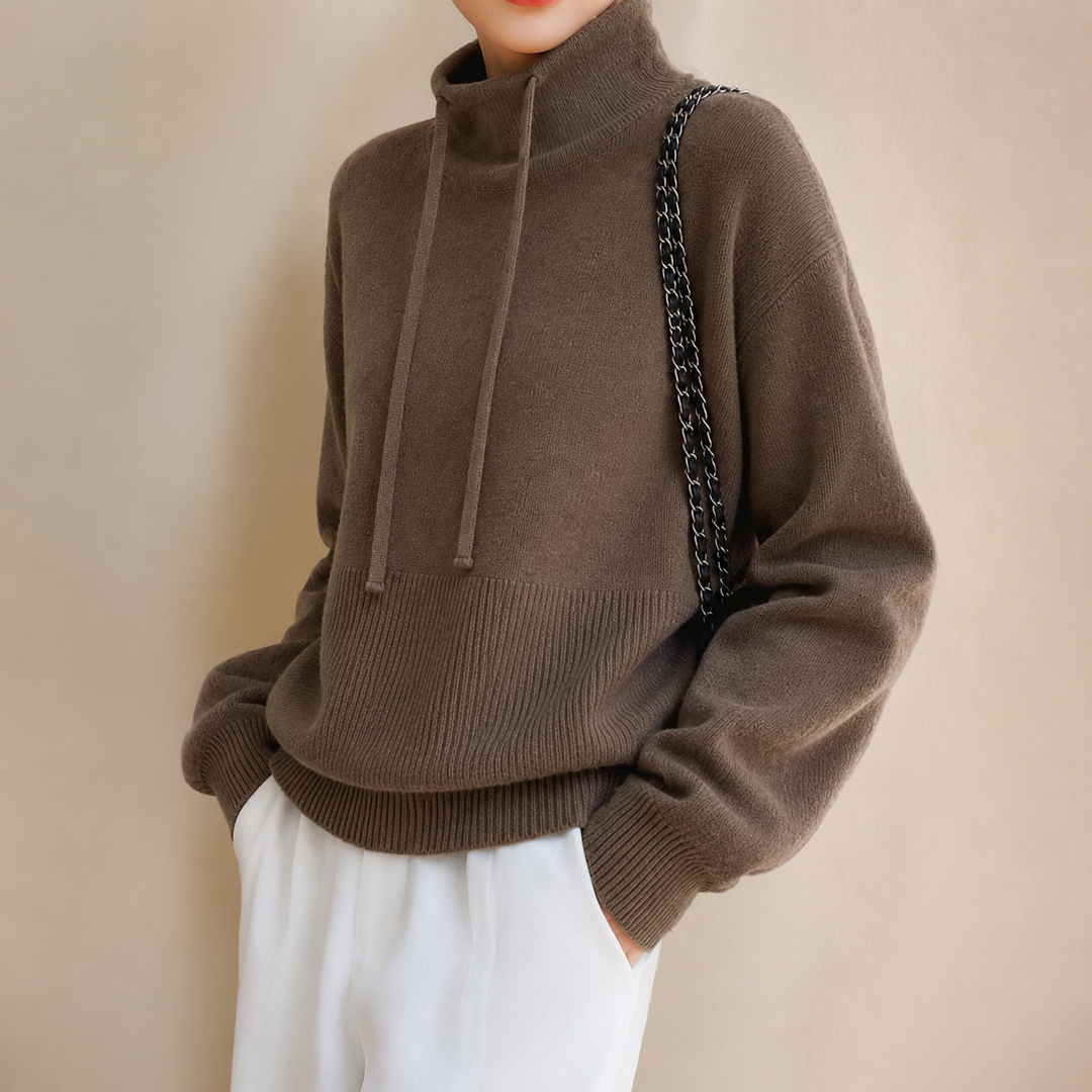 Layla | Hoodies for Women Relaxed Fit Long Sleeve