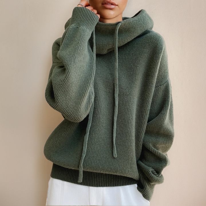 Lacey womens relaxed fit hoodie