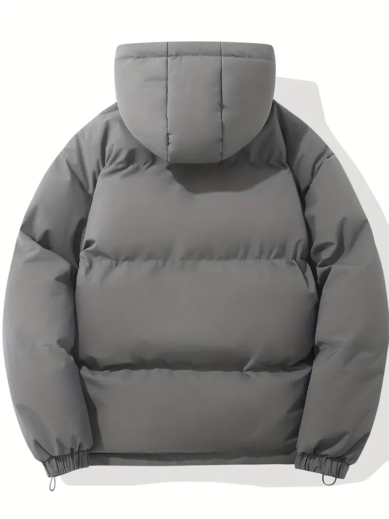 Nova | Lightweight Quilted Puffer Jacket Zip Hooded