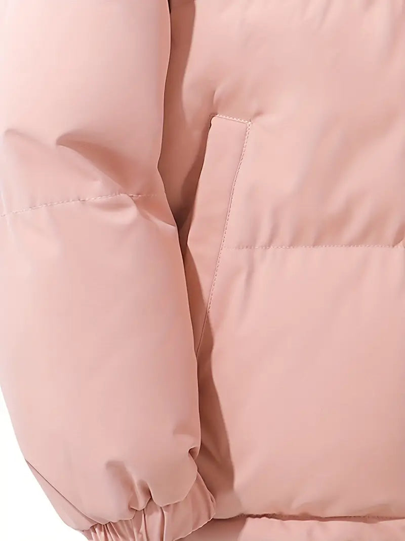 Nova | Lightweight Quilted Puffer Jacket Zip Hooded