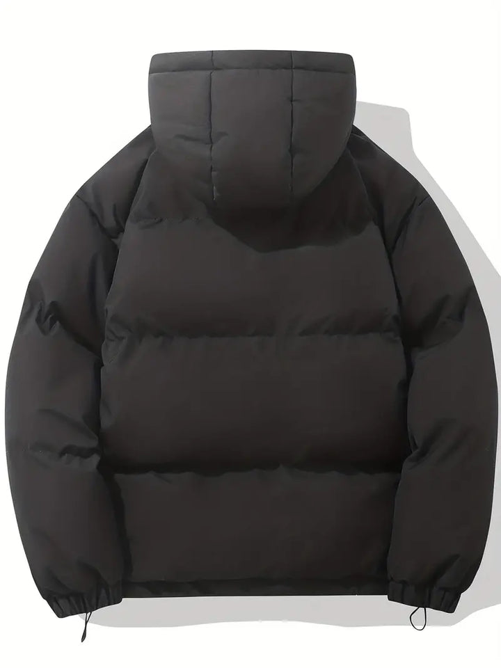 Nova | Lightweight Quilted Puffer Jacket Zip Hooded