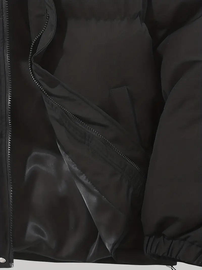 Nova | Lightweight Quilted Puffer Jacket Zip Hooded