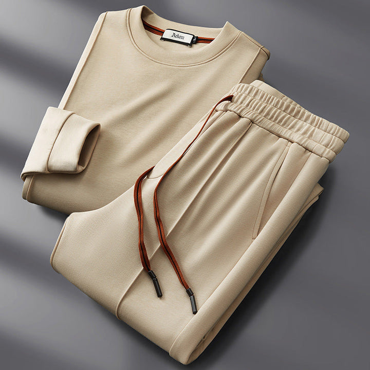 Wyatt mens sweatshirt and joggers set