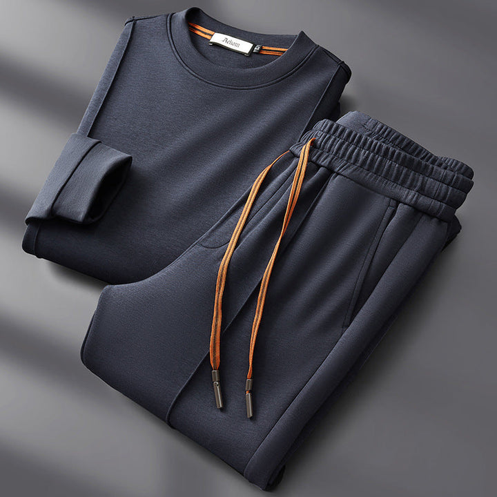 Wyatt mens sweatshirt and joggers set