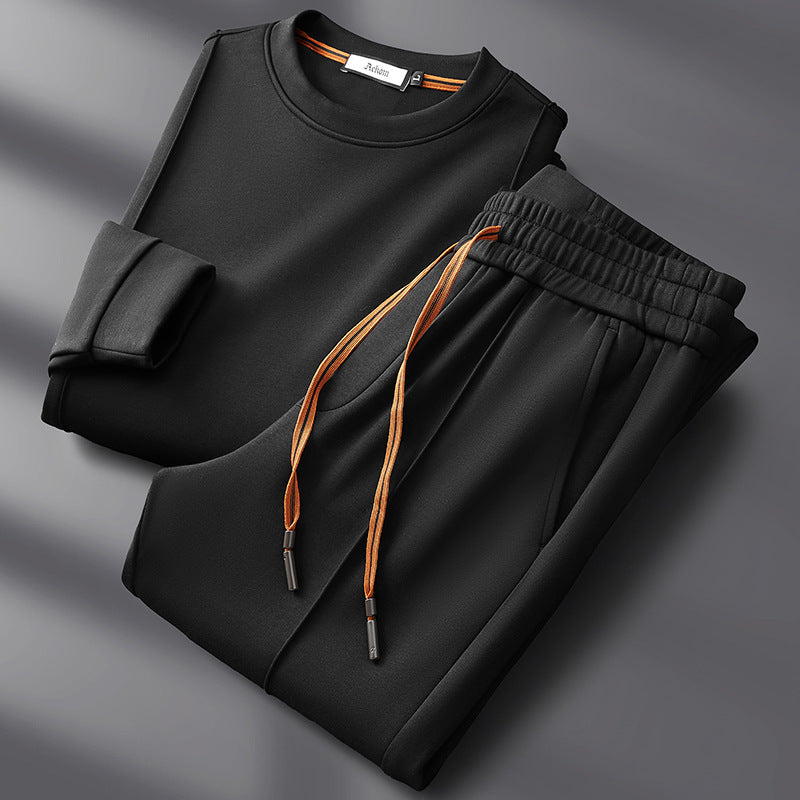 Wyatt mens sweatshirt and joggers set